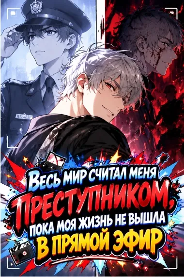 Весь мир считал меня преступником, пока моя жизнь не вышла в прямой эфир