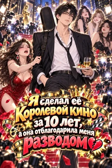 Я сделал её Королевой кино за 10 лет, а она отблагодарила меня разводом