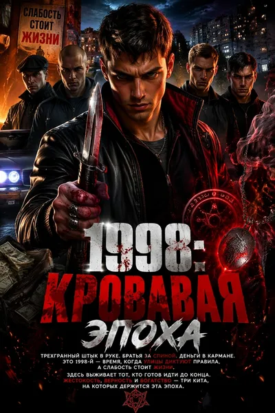 1998: Кровавая эпоха