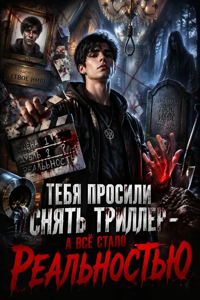 Тебя просили снять триллер — а всё стало реальностью - обложка