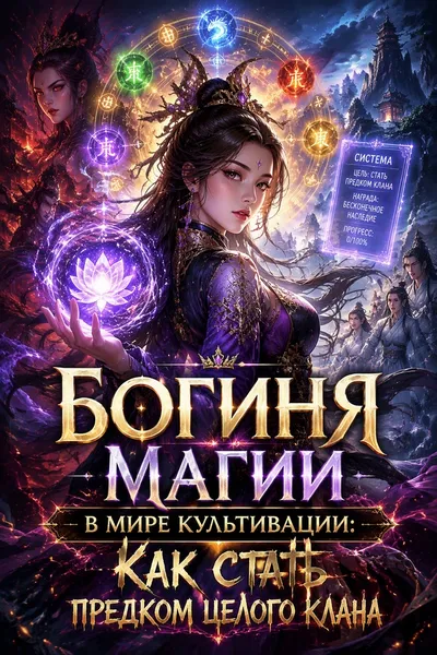 Богиня магии в мире культивации: Как стать предком целого клана