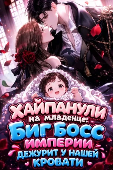Хайпанули на младенце: Биг Босс империи дежурит у нашей кровати - обложка