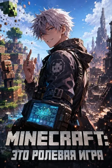 Minecraft: Это ролевая игра