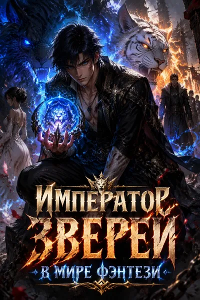 Император зверей в мире фэнтези - обложка