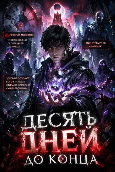 Десять дней до конца