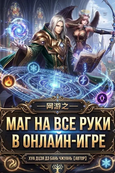 Маг на все руки в онлайн-игре