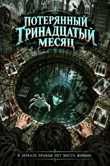 Потерянный тринадцатый месяц - обложка