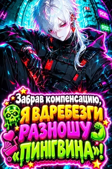 Забрав компенсацию, я вдребезги разношу «Пингвина»! - обложка