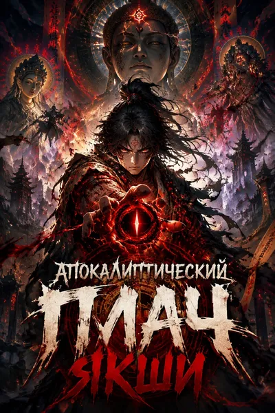 Апокалиптический плач Якши