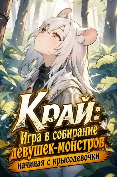 Край: Игра в собирание девушек-монстров, начиная с крысодевочки