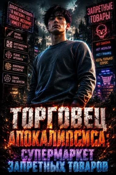 Торговец Апокалипсиса: Супермаркет запретных товаров