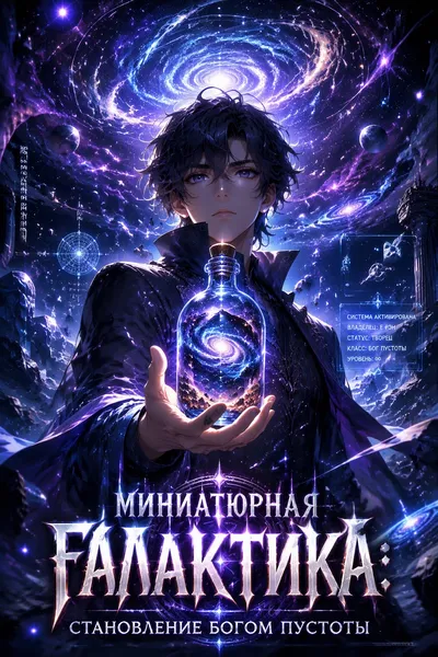 Миниатюрная галактика: Становление богом пустоты