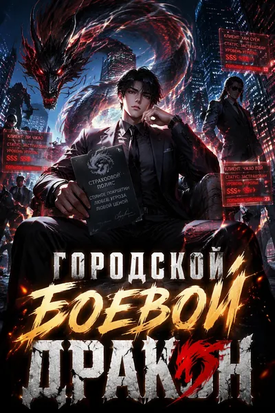 Городской Боевой Дракон