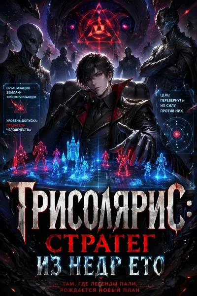 Трисолярис: Стратег из недр ЕТО