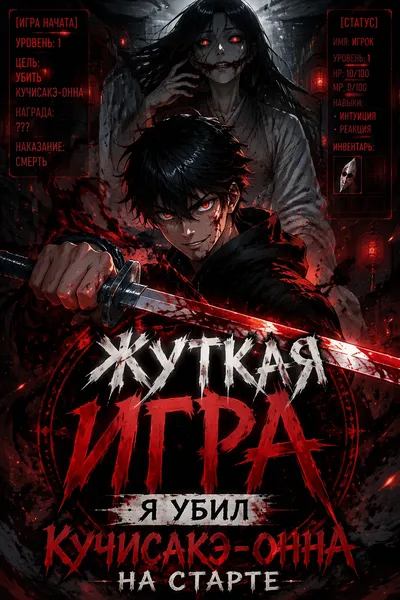 Жуткая игра: Я убил Кучисакэ-онна на старте