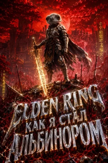Elden Ring: Как я стал Альбинором