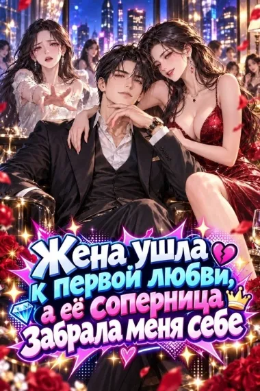 Жена ушла к первой любви, а её соперница забрала меня себе