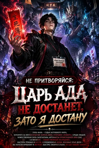 Не притворяйся: Царь Ада не достанет, зато я достану