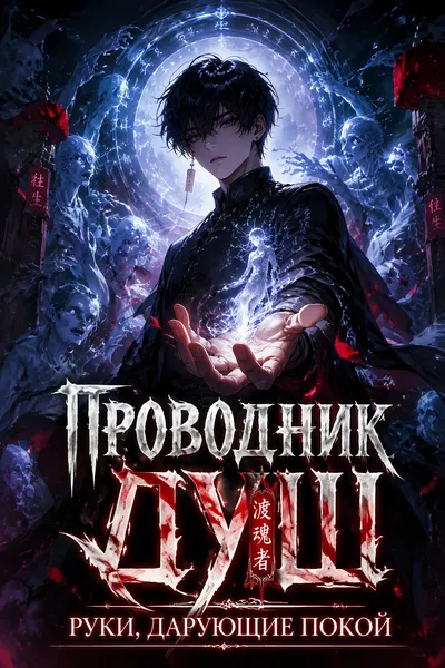 Проводник душ: Руки, дарующие покой