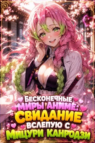 Бесконечные миры аниме: Свидание вслепую с Мицури Канродзи