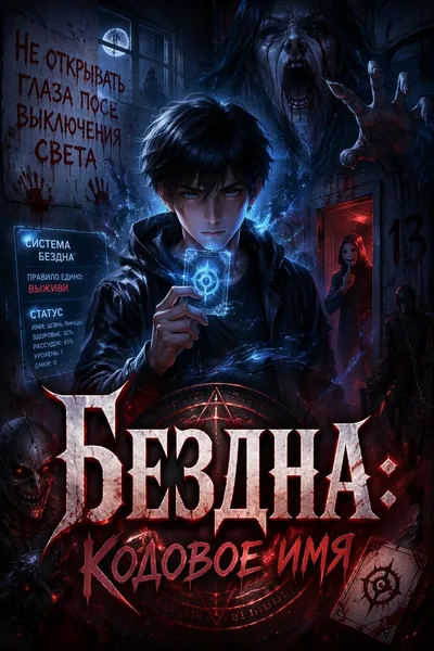 Бездна: Кодовое имя - обложка