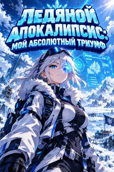 Ледяной апокалипсис: Мой абсолютный триумф - обложка
