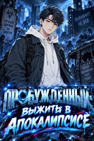 Пробуждённый: выжить в апокалипсисе