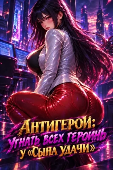 Антигерой: Угнать всех героинь у «Сына удачи»