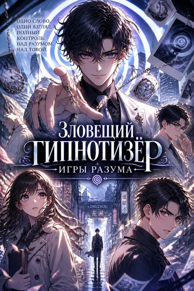 Зловещий гипнотизёр: Игры разума