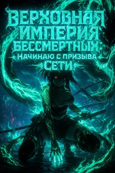 Верховная империя бессмертных: Начинаю с призыва «Сети»