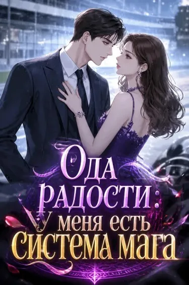 Ода радости: У меня есть система мага - обложка