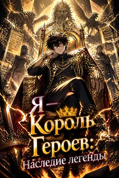 Я — Король Героев: Наследие легенды