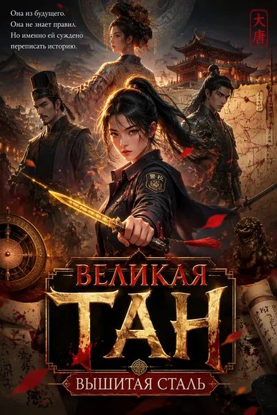 Великая Тан: Вышитая сталь