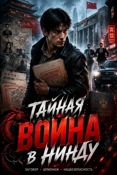 Тайная война в Нинду