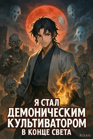 Я стал демоническим культиватором в конце свет