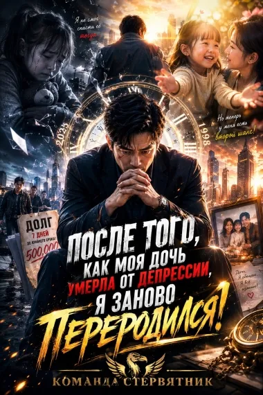 После того, как моя дочь умерла от депрессии, я заново переродился!