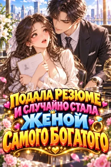 Подала резюме — и случайно стала женой самого богатого