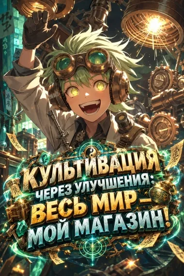 Культивация Через Улучшения: Весь Мир — Мой Магазин!