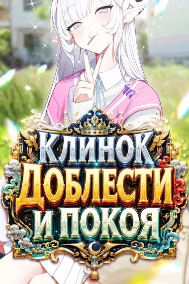 Клинок доблести и покоя