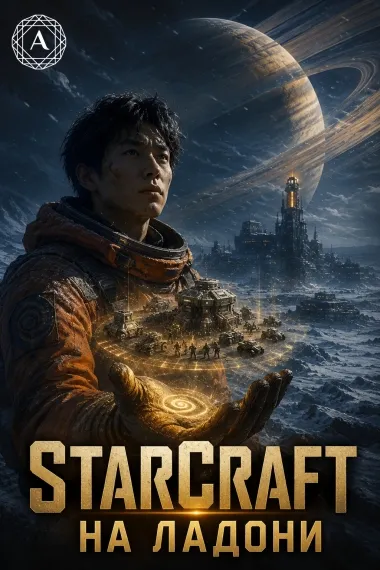 StarCraft на ладони / Мир на ладони