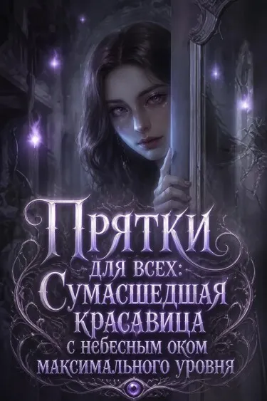 Прятки для всех: Сумасшедшая красавица с небесным оком максимального уровня - обложка