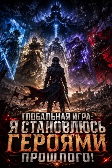 Глобальная игра: Я становлюсь героями прошлого!