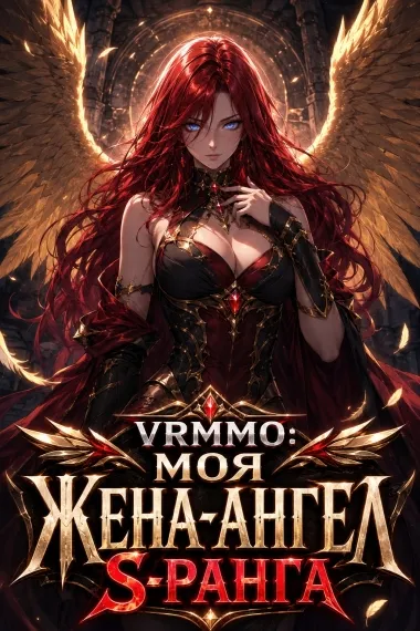 VRMMO: Моя жена-ангел S-ранга - обложка