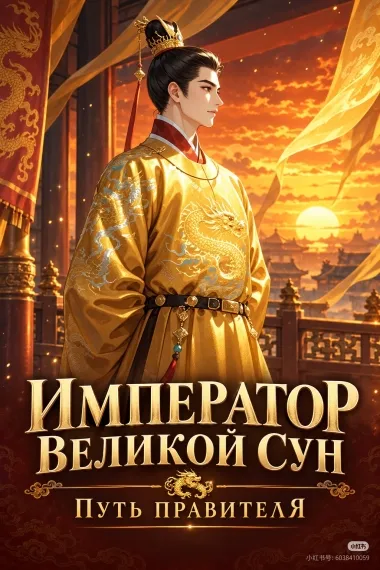 Император Великой Сун: Путь правителя - обложка