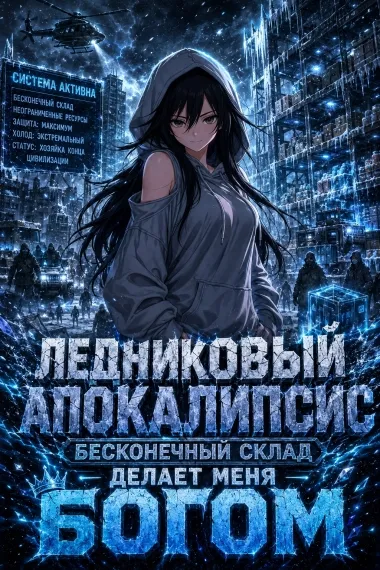 Ледниковый апокалипсис: Бесконечный склад делает меня богом