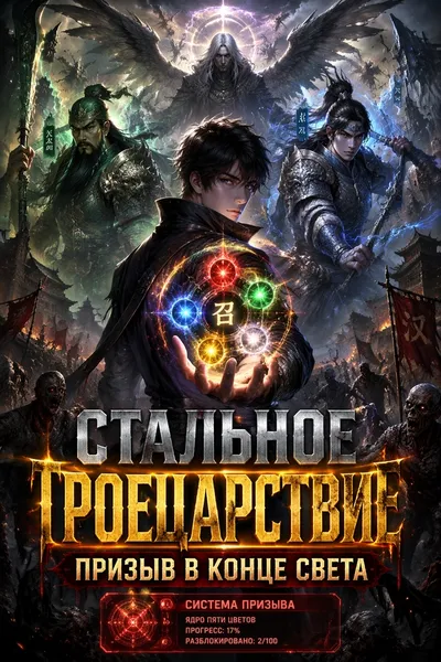 Стальное Троецарствие: Призыв в Конце Света