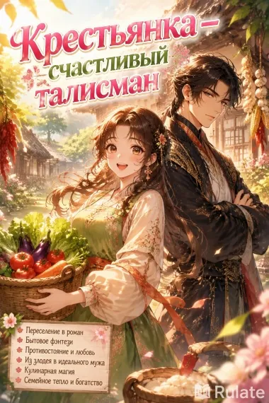 Крестьянка — счастливый талисман