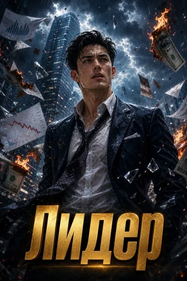 Лидер - обложка