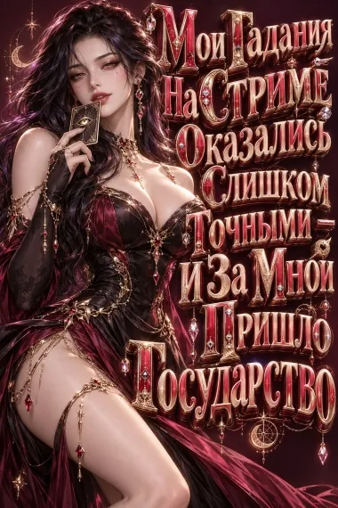 Мои Гадания На Стриме Оказались Слишком Точными — И За Мной Пришло Государство