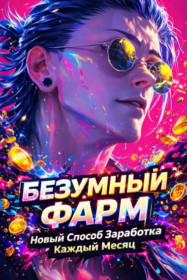 Безумный Фарм: Новый Способ Заработка Каждый Месяц